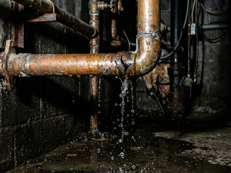 Leak Detection & Repair Plumber in Sarasota Springs, FL